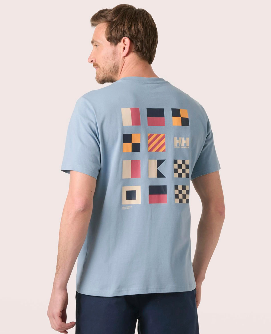 HELLY HANSEN CAMISETA HELLY HANSEN SHORELINE 2.0