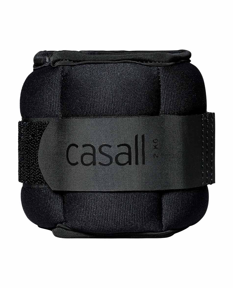 CASALL PESAS CASALL WRIST WEIGHTS 2X2KG