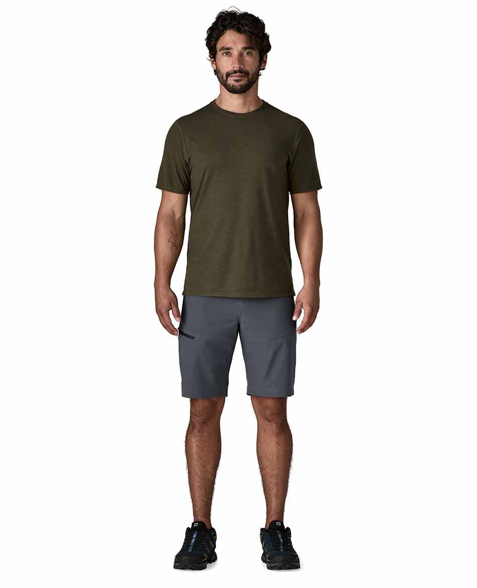 PATAGONIA BERMUDA PATAGONIA TERRAVIA TRAIL 10IN