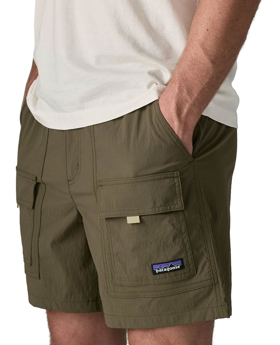 PATAGONIA PANTALON CORTO PATAGONIA OUTDOOR EVERYDAY