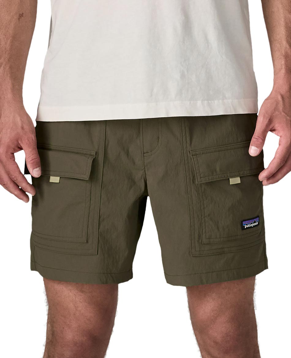 PATAGONIA PANTALON CORTO PATAGONIA OUTDOOR EVERYDAY