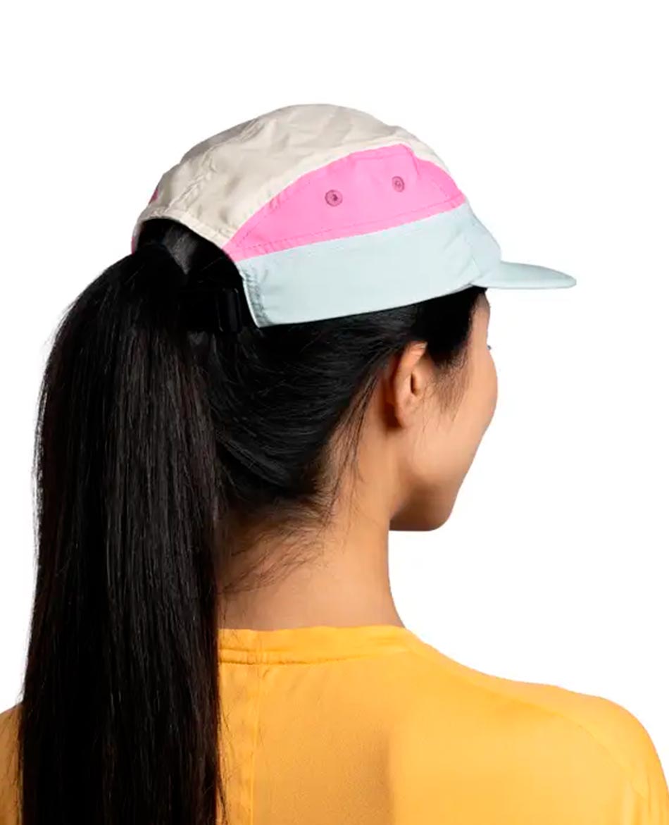 BUFF GORRA BUFF 5 PANEL GO