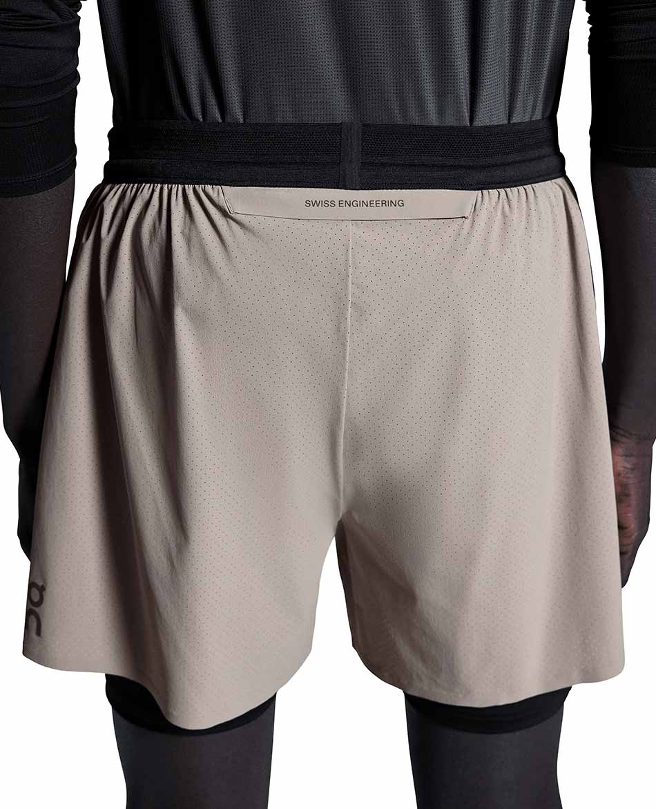 ON PANTALON CORTO ON PERFORMANCE 2/1 5INCH