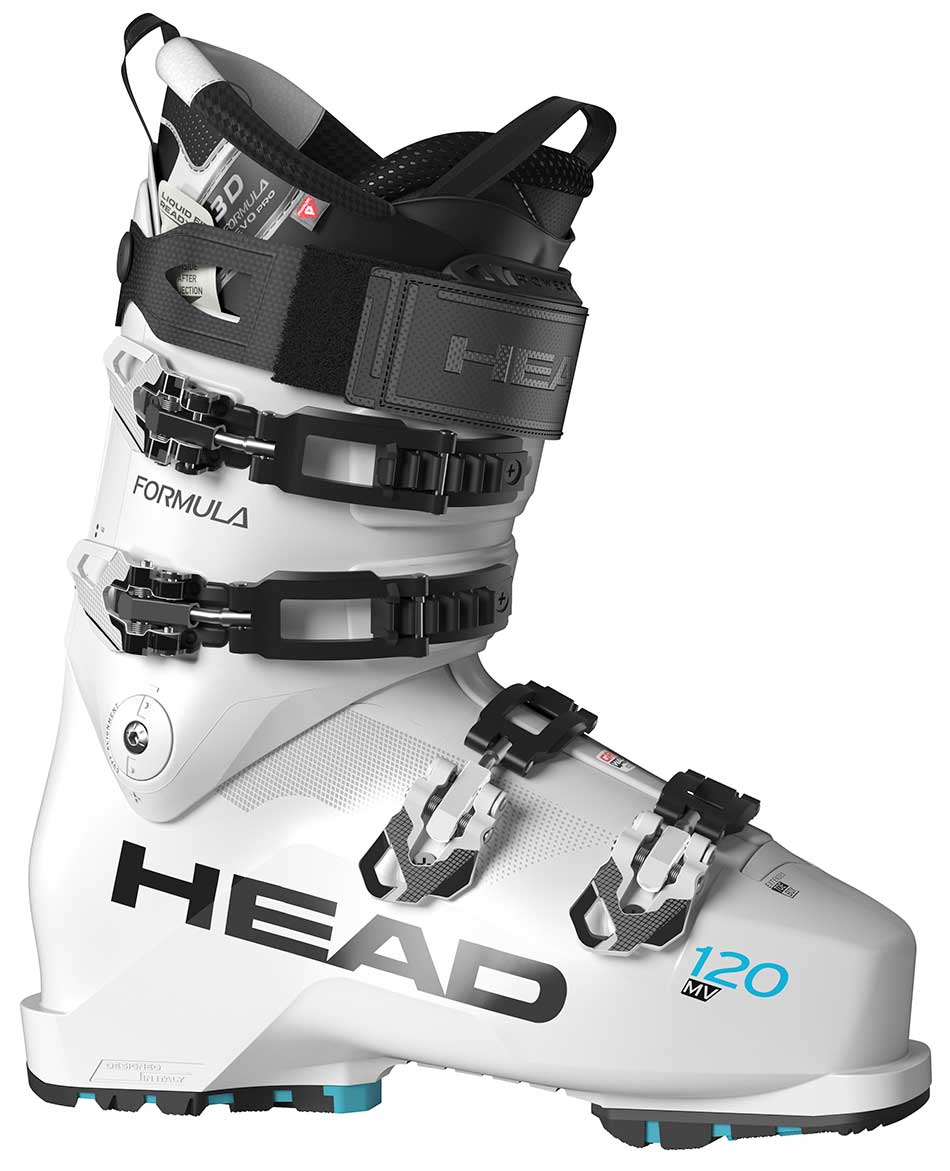 HEAD BOTAS HEAD FORMULA 120 MV GW