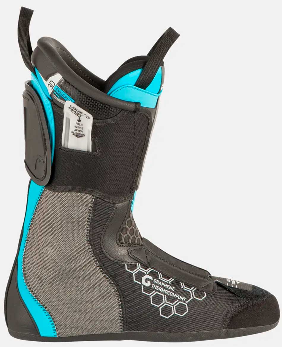 HEAD BOTAS HEAD KALIBER 130 MV BOA2 GW