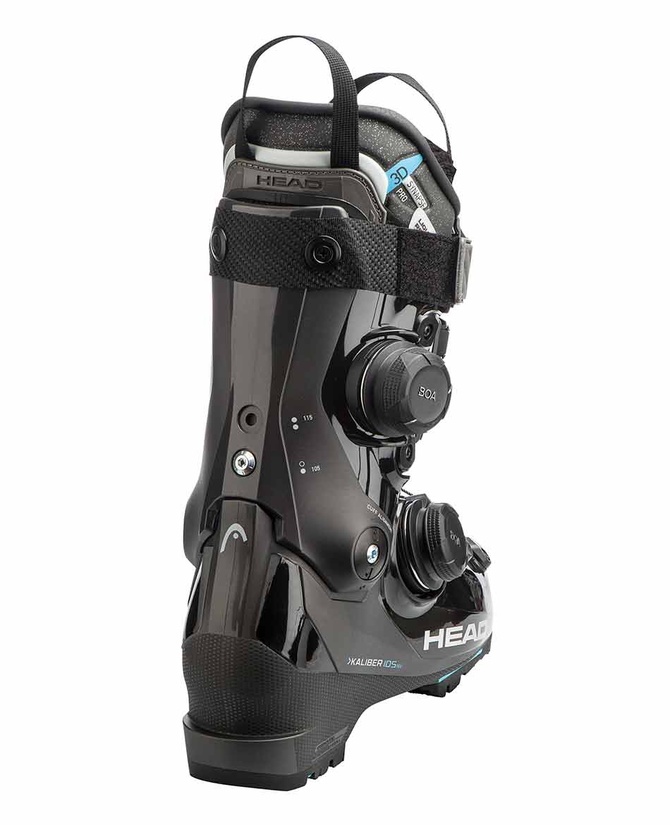HEAD BOTAS HEAD KALIBER 105 MV BOA2 GW