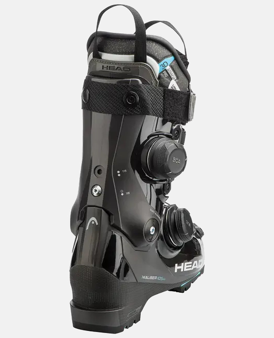 HEAD BOTAS HEAD KALIBER 105 MV BOA2 W GW