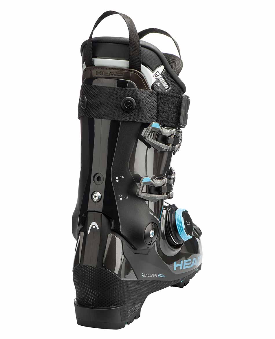 HEAD BOTAS HEAD KALIBER 110 MV BOA GW