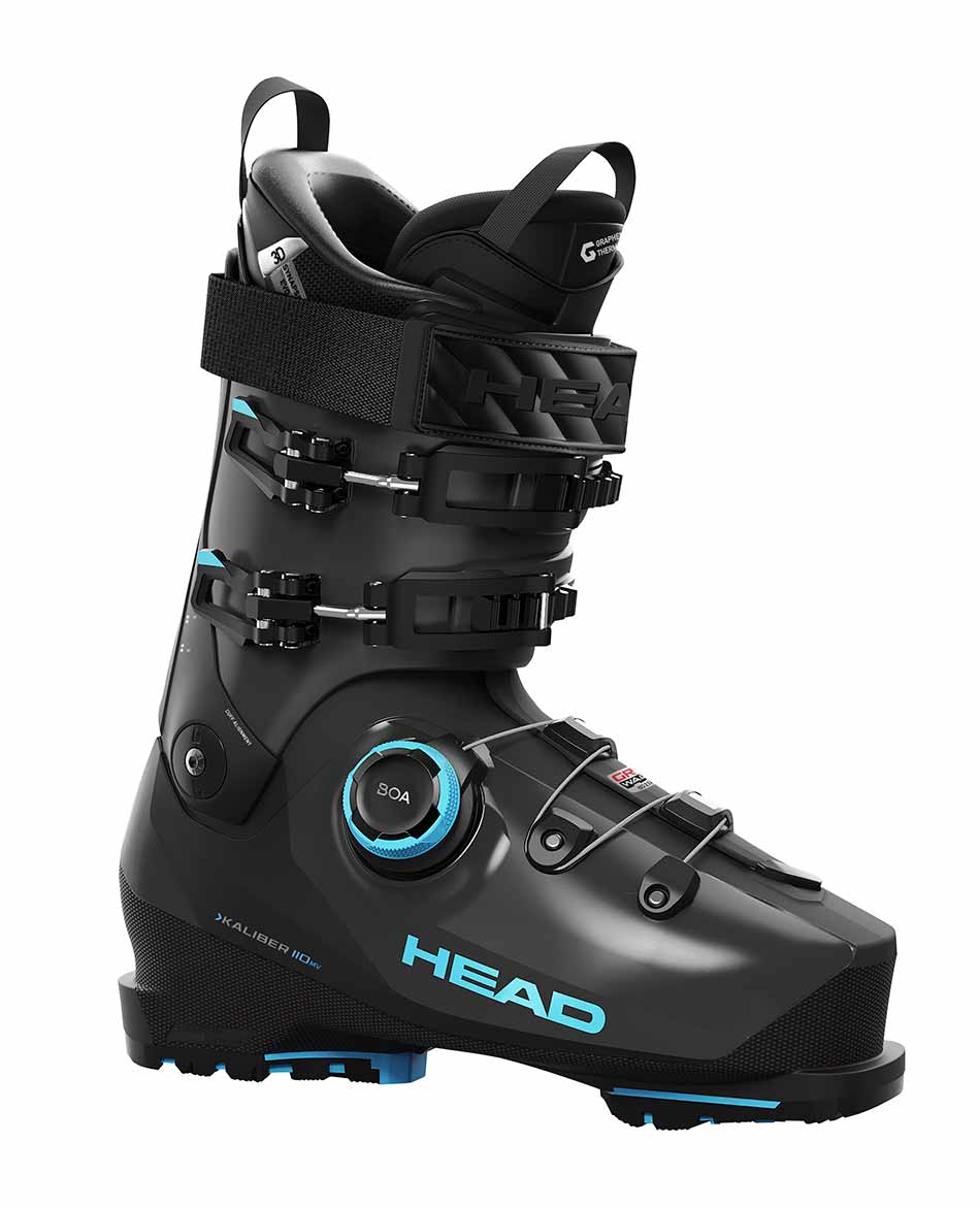 HEAD BOTAS HEAD KALIBER 110 MV BOA GW