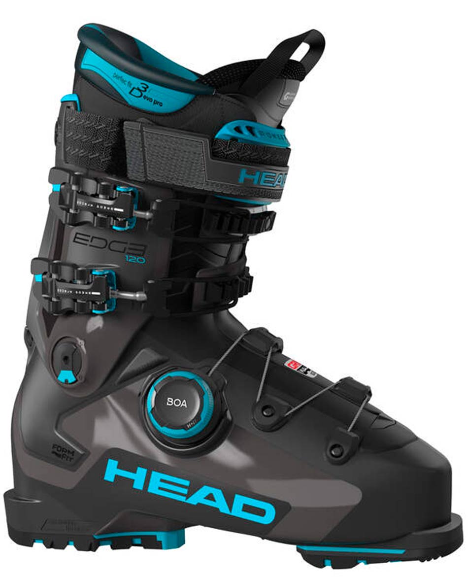 HEAD BOTAS HEAD EDGE 120 HV BOA GW