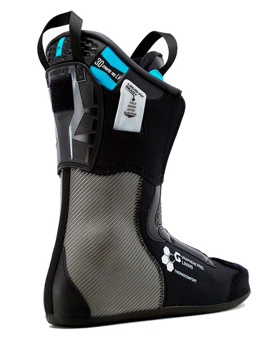 HEAD BOTAS HEAD KALIBER  PRO 130 LV BOA2 GW