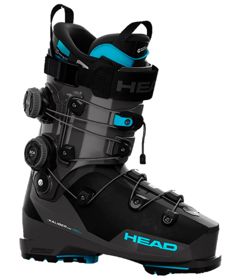 HEAD BOTAS HEAD KALIBER  PRO 130 LV BOA2 GW
