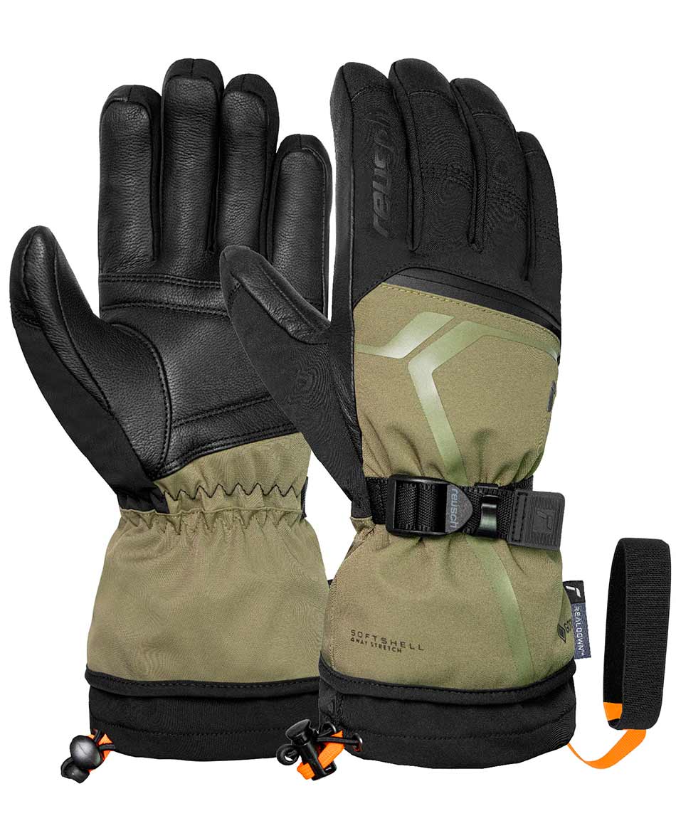 REUSCH GUANTES REUSCH DOWN SPIRIT GORE-TEX®