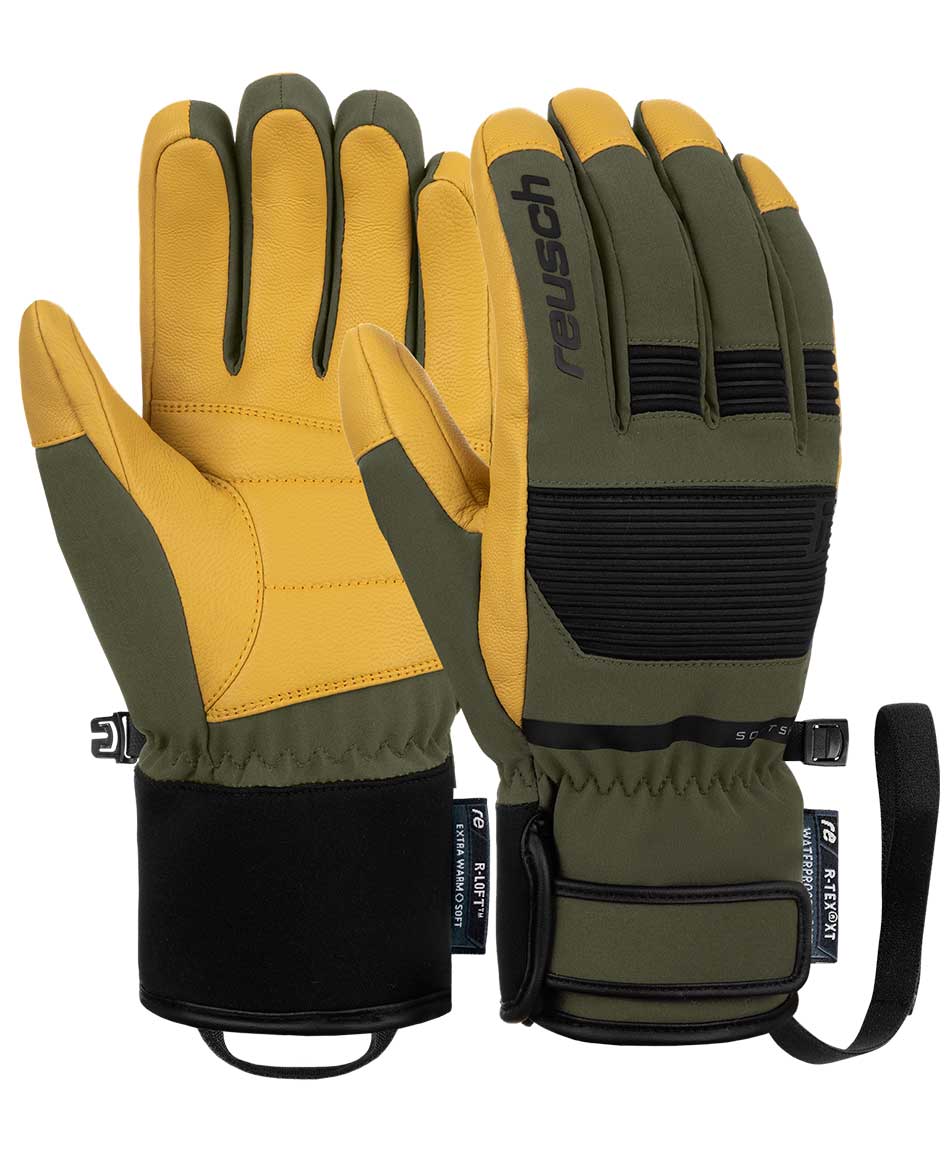 REUSCH GUANTES REUSCH ANDY R-TEX® XT