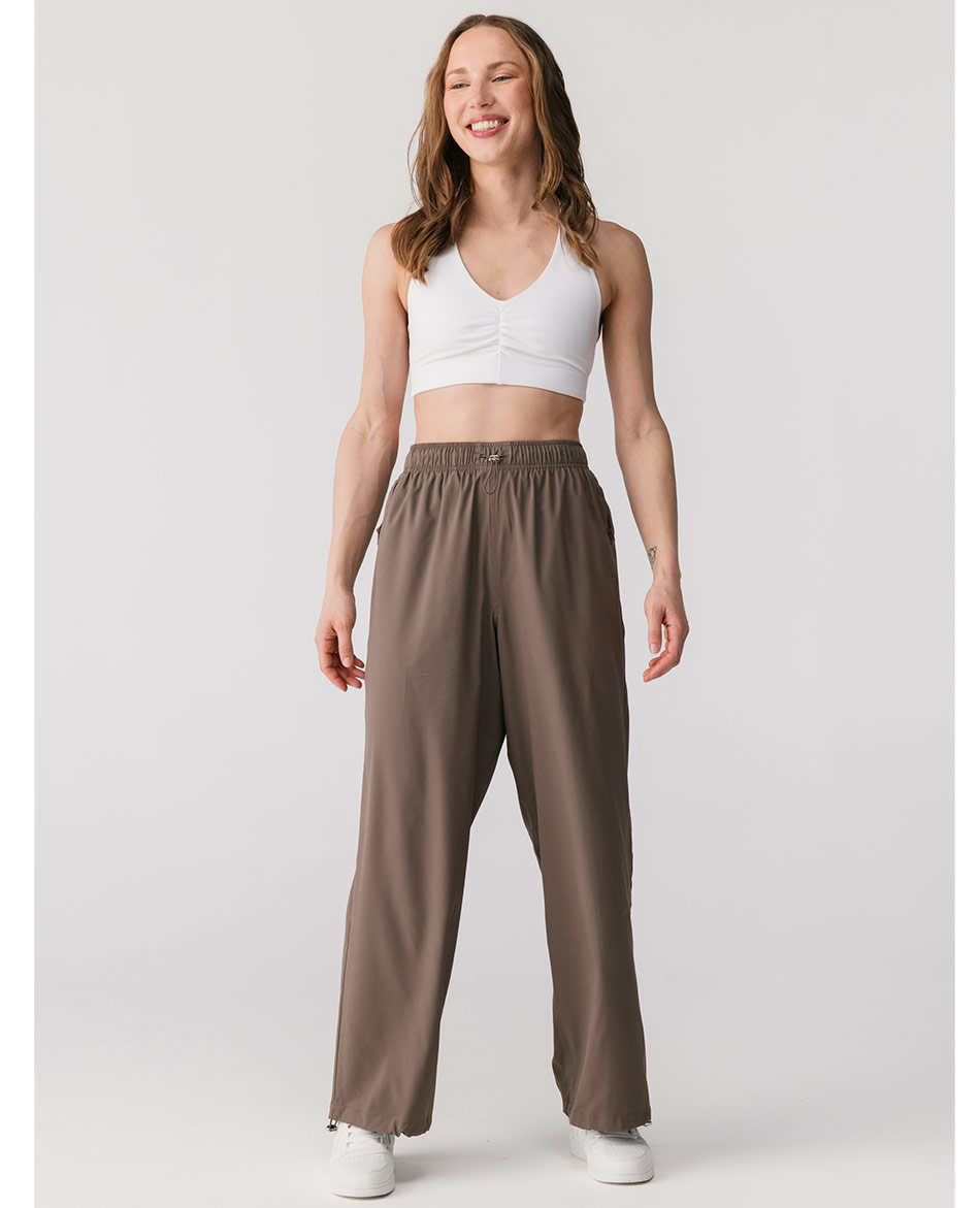 GIRLFRIEND PANTALONES GIRLFRIEND AMY AJUSTABLES