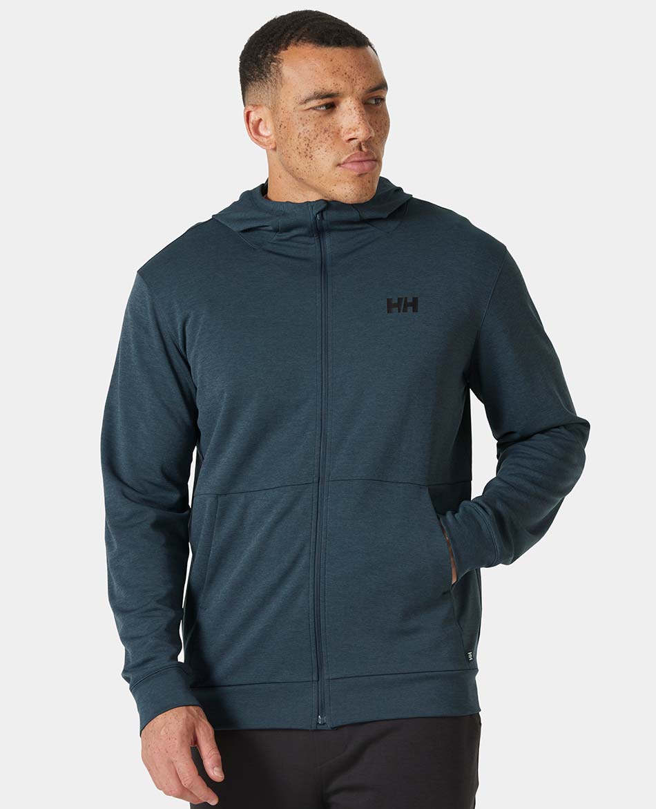 HELLY HANSEN SUDADERA CON CAPUCHA HELLY HANSEN LIFA® TECH LITE