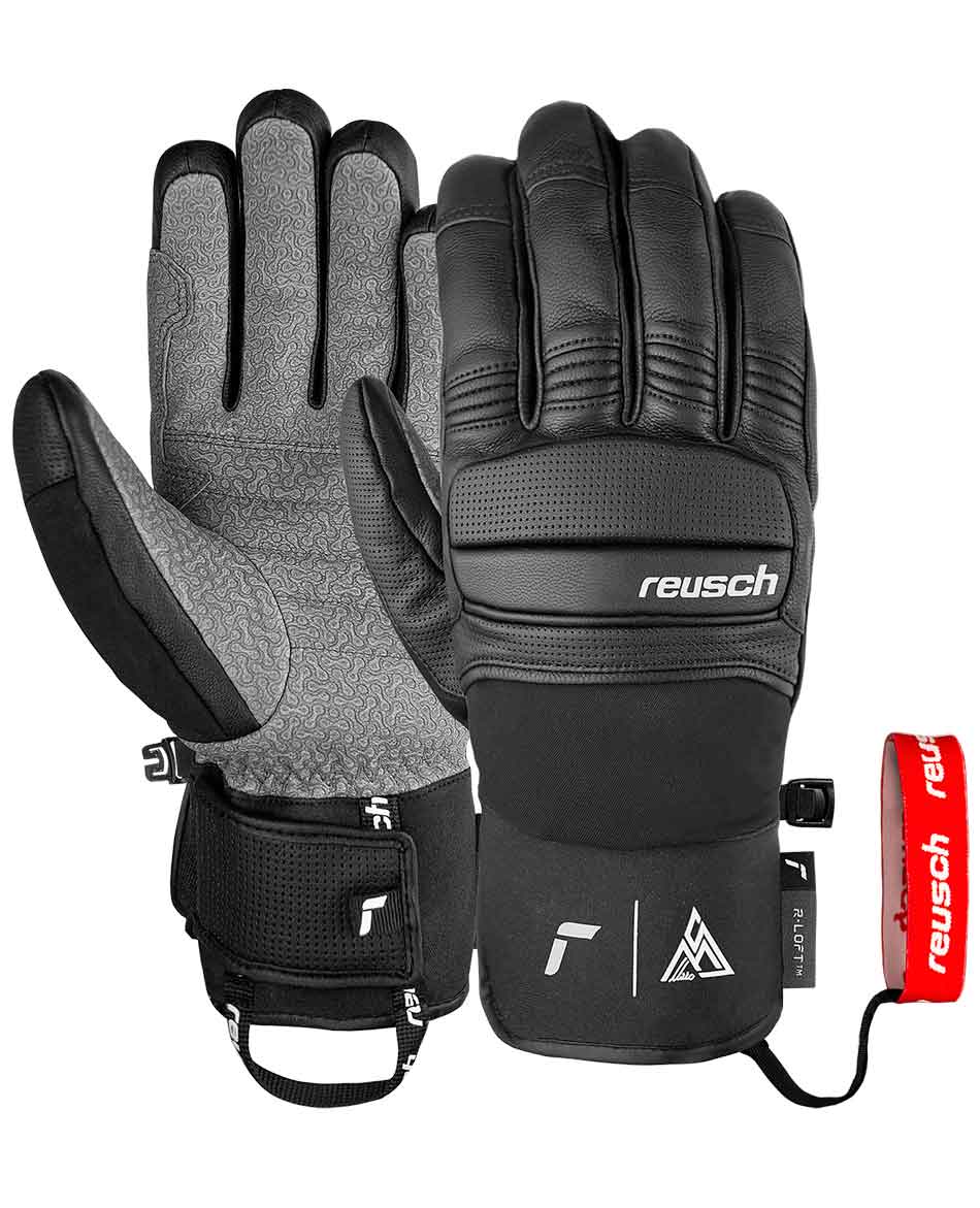 REUSCH GUANTES REUSCH MARCO SCHWARZ