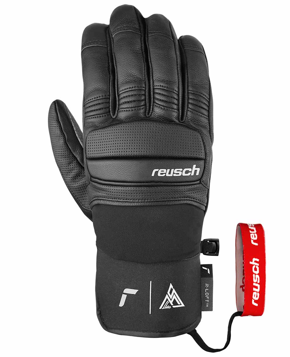 REUSCH GUANTES REUSCH MARCO SCHWARZ