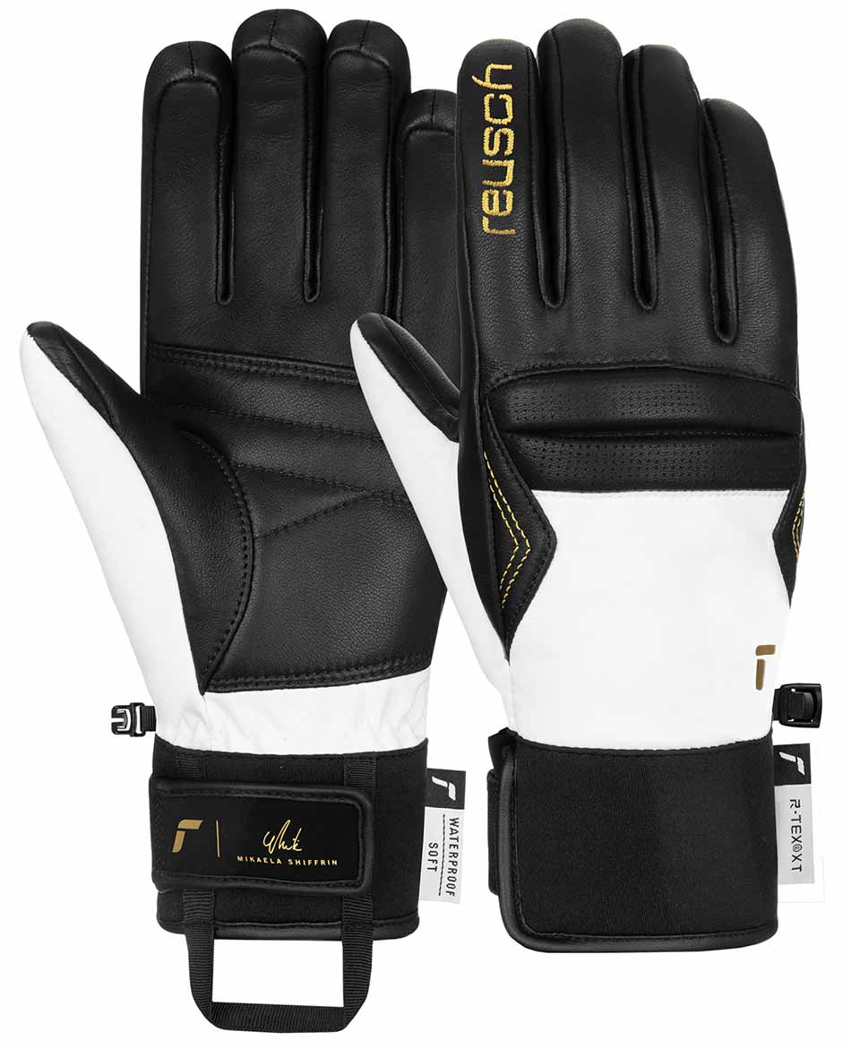 REUSCH GUANTES REUSCH MIKAELA SHIFFRIN R-TEX XT