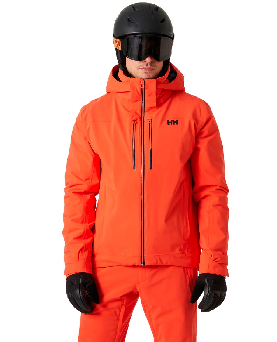 HELLY HANSEN ANORAK HELLY HANSEN ALPHA LIFALOFT