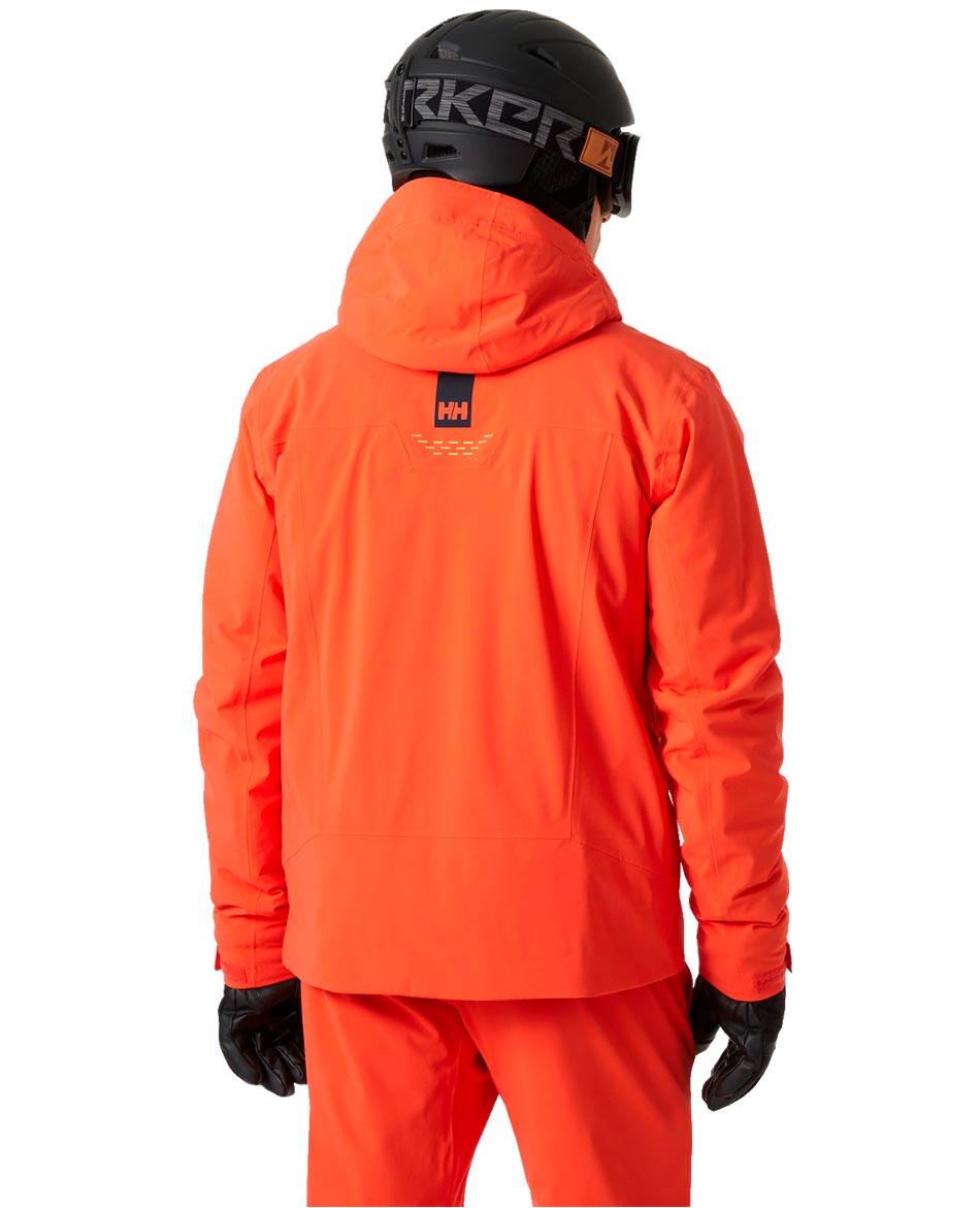 HELLY HANSEN ANORAK HELLY HANSEN ALPHA LIFALOFT