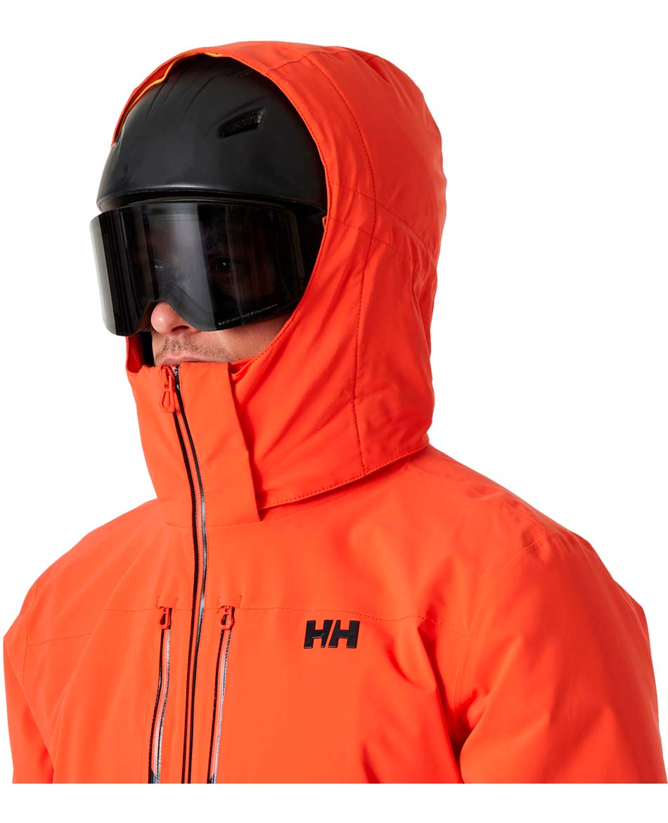 HELLY HANSEN ANORAK HELLY HANSEN ALPHA LIFALOFT