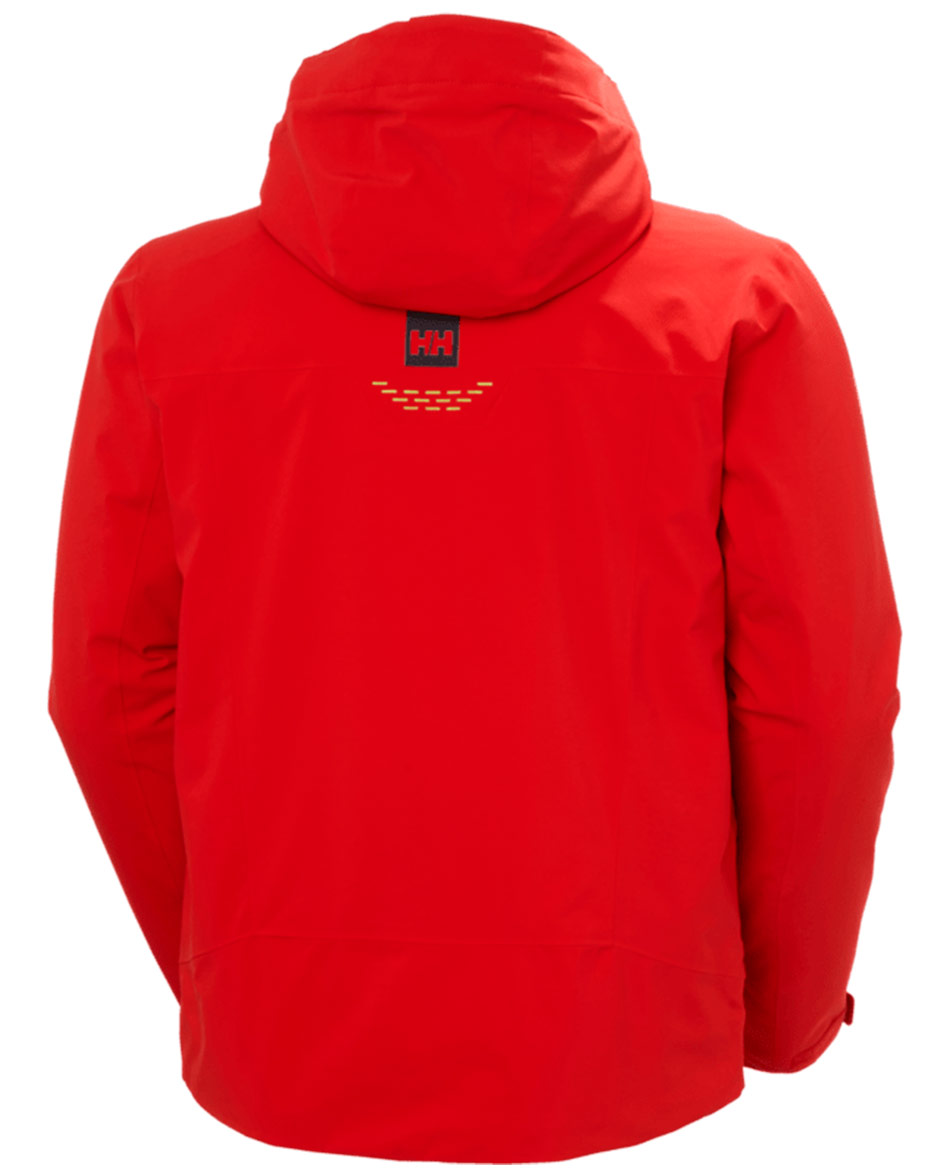 HELLY HANSEN ANORAK HELLY HANSEN ALPHA LIFALOFT
