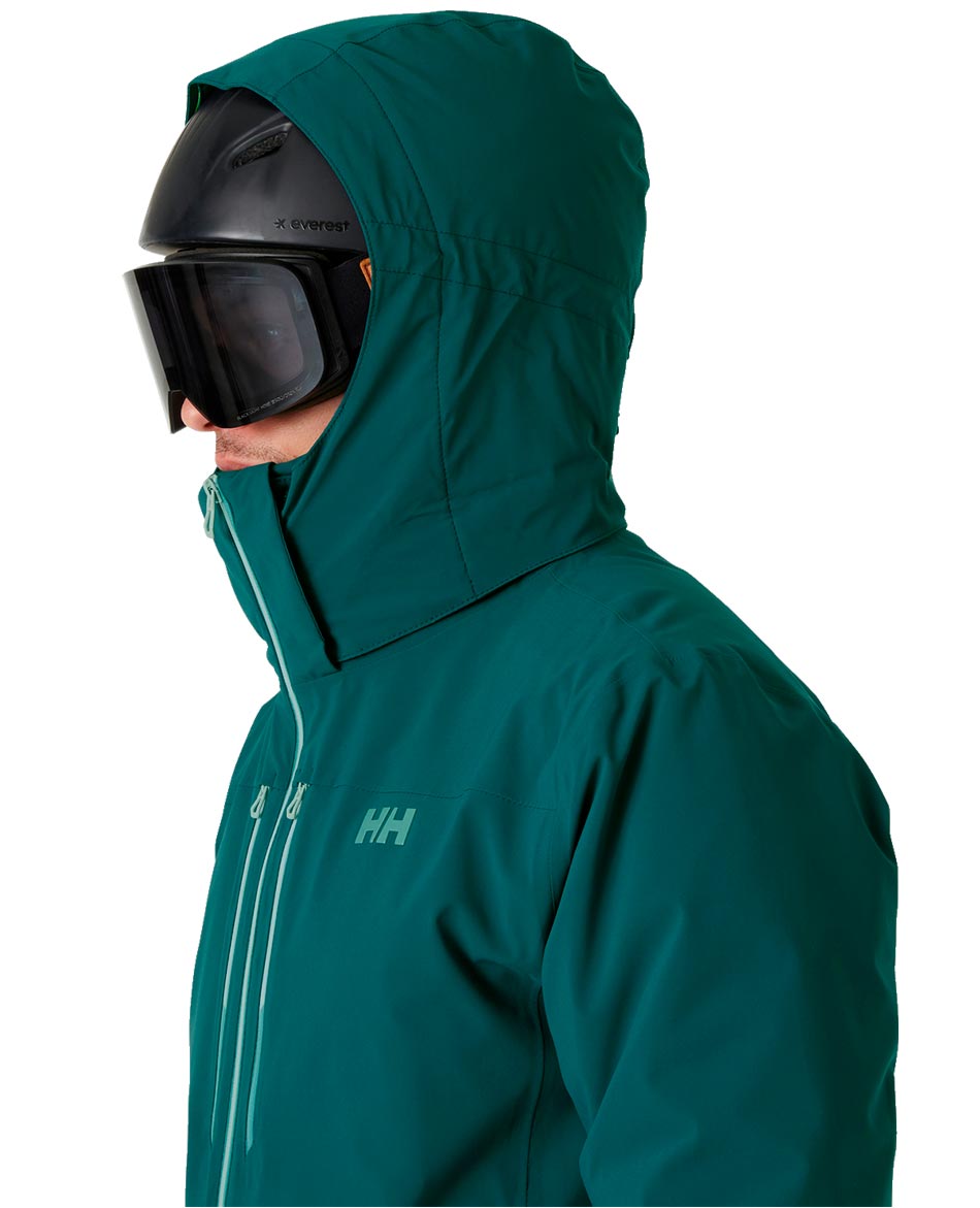 HELLY HANSEN ANORAK HELLY HANSEN ALPHA LIFALOFT