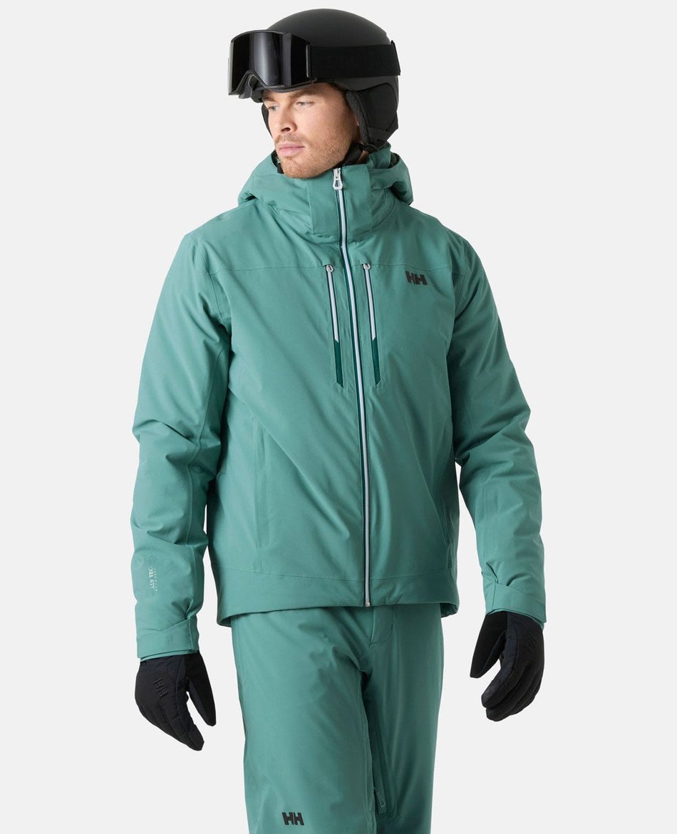 HELLY HANSEN ANORAK HELLY HANSEN ALPHA LIFALOFT