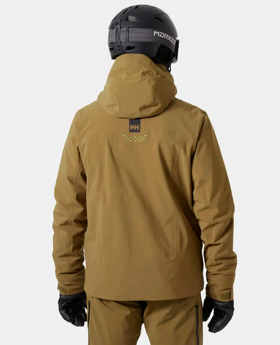 HELLY HANSEN ANORAK HELLY HANSEN ALPHA LIFALOFT