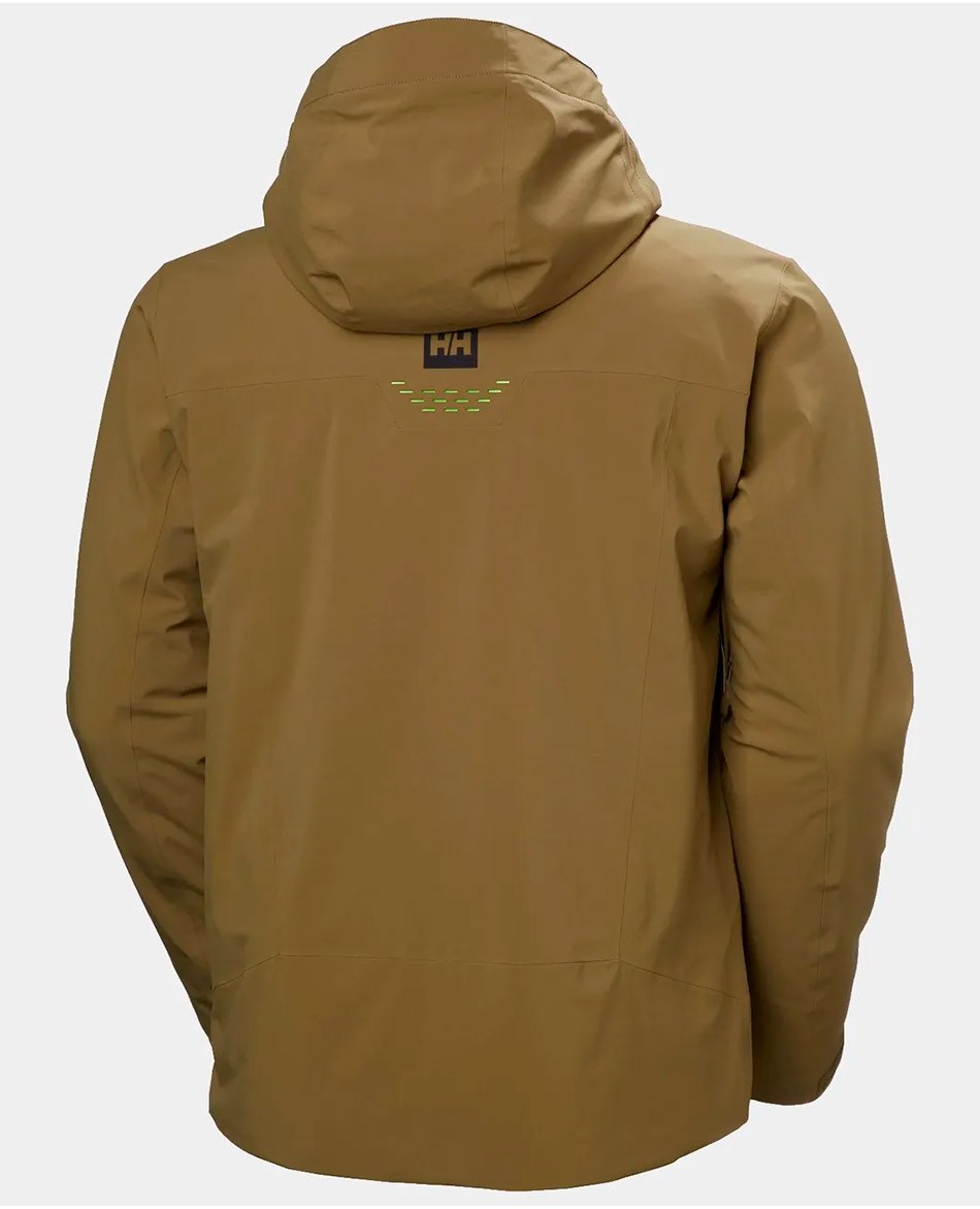 HELLY HANSEN ANORAK HELLY HANSEN ALPHA LIFALOFT