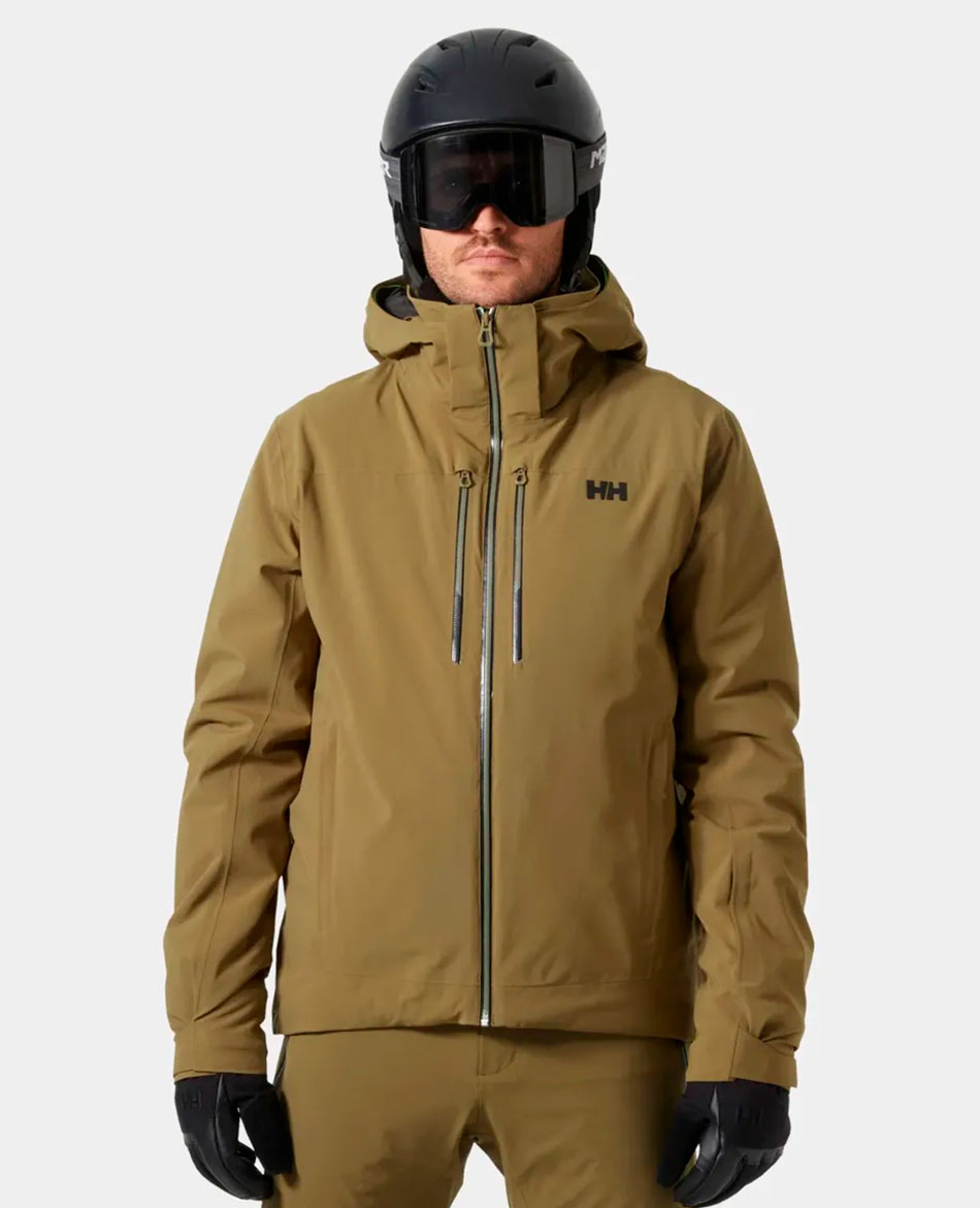 HELLY HANSEN ANORAK HELLY HANSEN ALPHA LIFALOFT