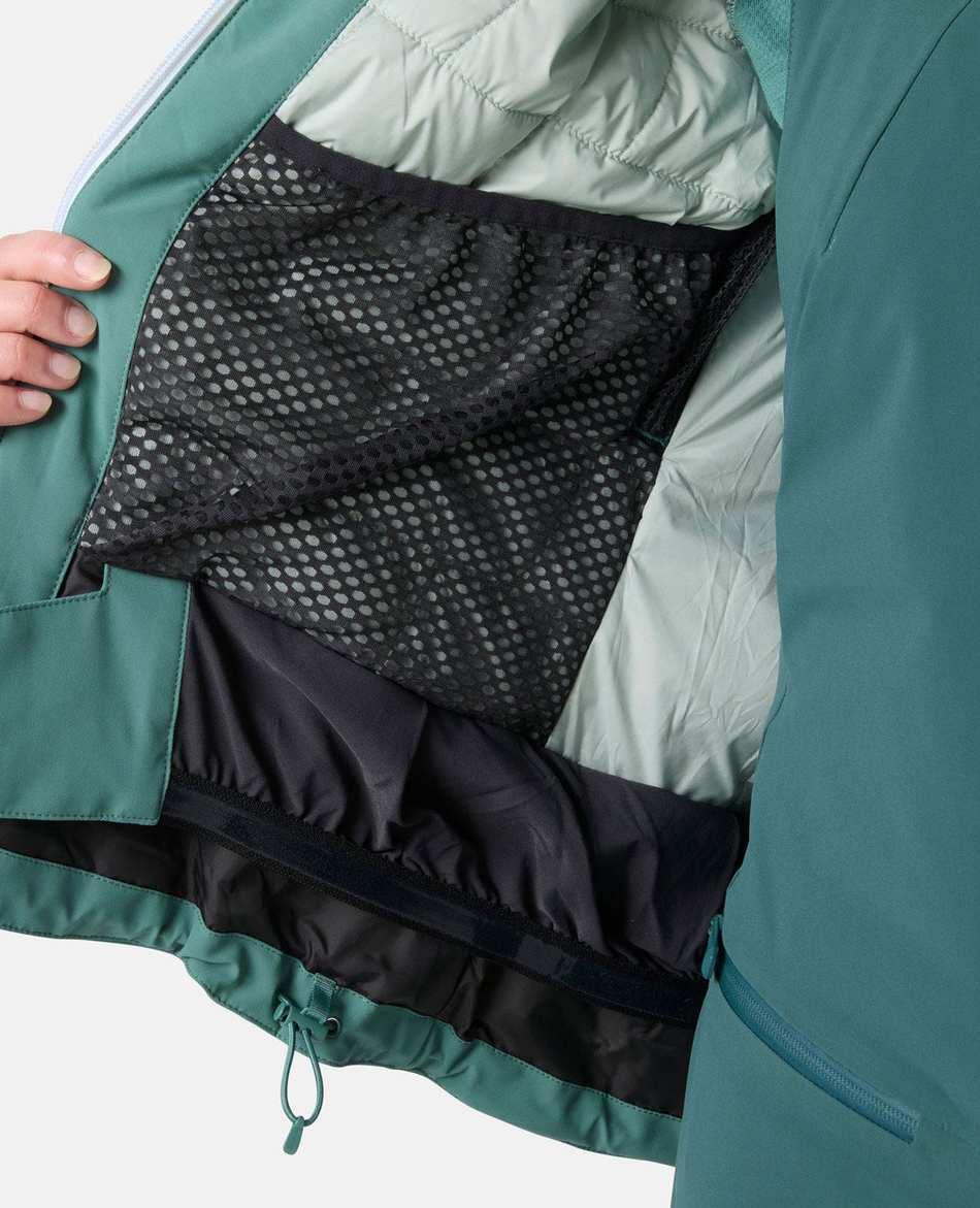 HELLY HANSEN ANORAK  HELLY HANSEN ALPHELIA LIFALOFT