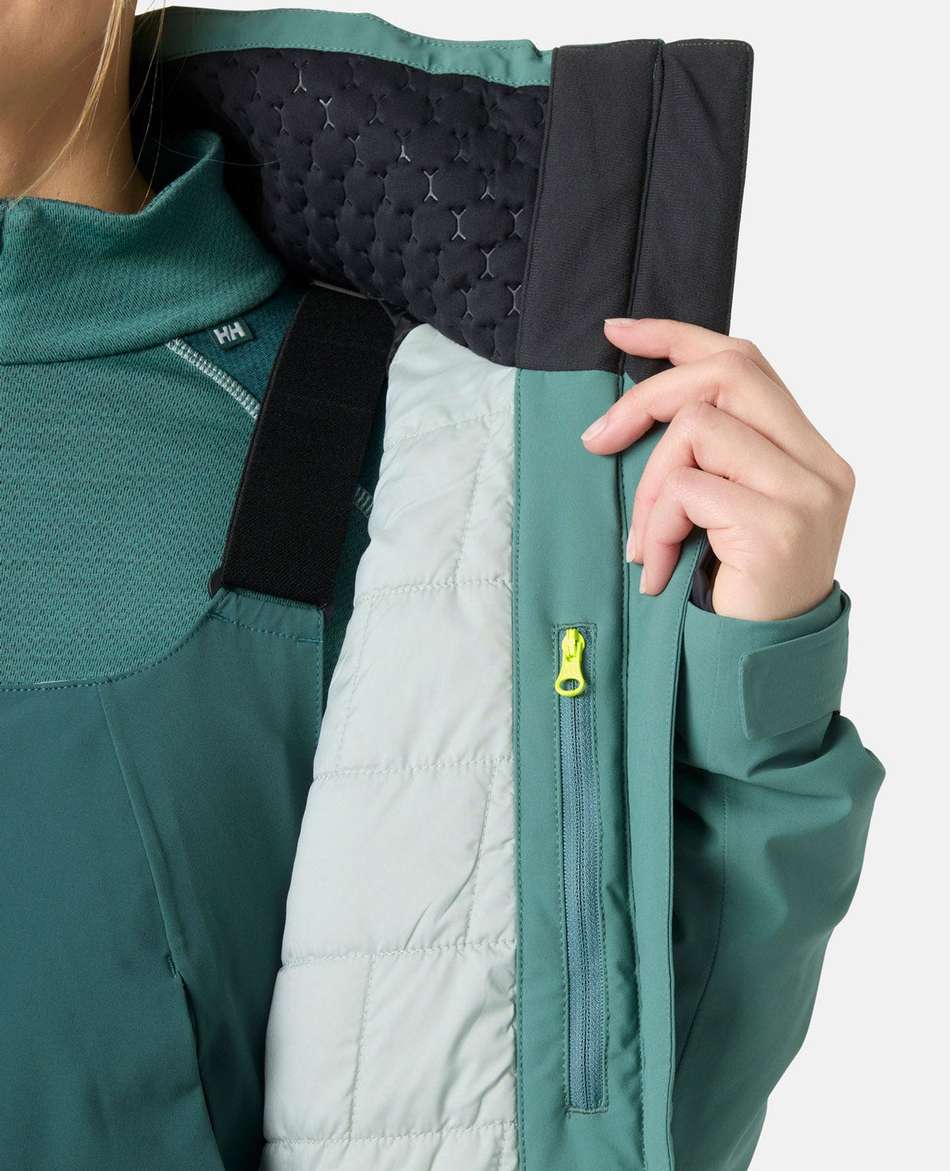 HELLY HANSEN ANORAK  HELLY HANSEN ALPHELIA LIFALOFT
