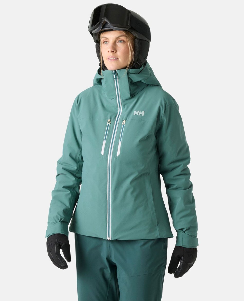 HELLY HANSEN ANORAK  HELLY HANSEN ALPHELIA LIFALOFT