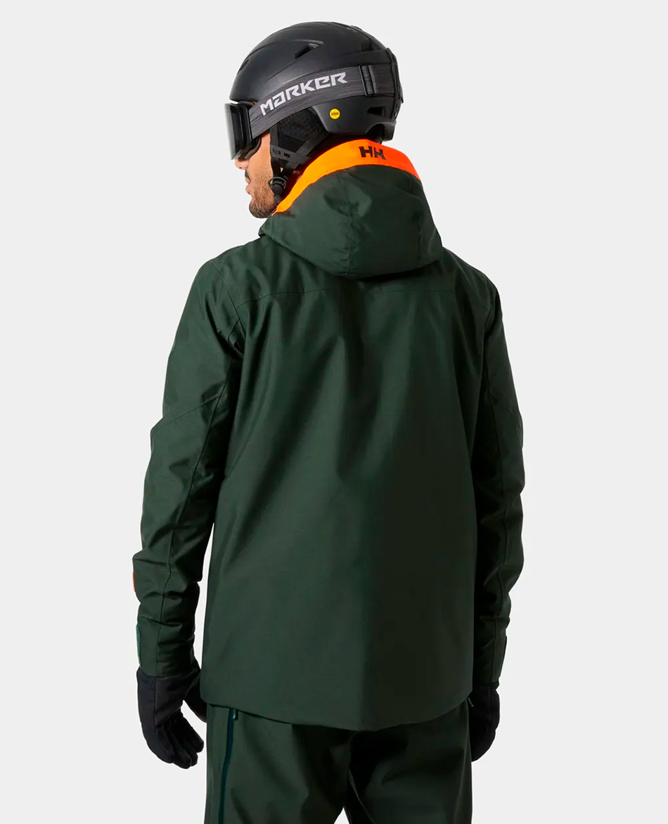 HELLY HANSEN ANORAK HELLY HANSEN GARIBALDI 2.0