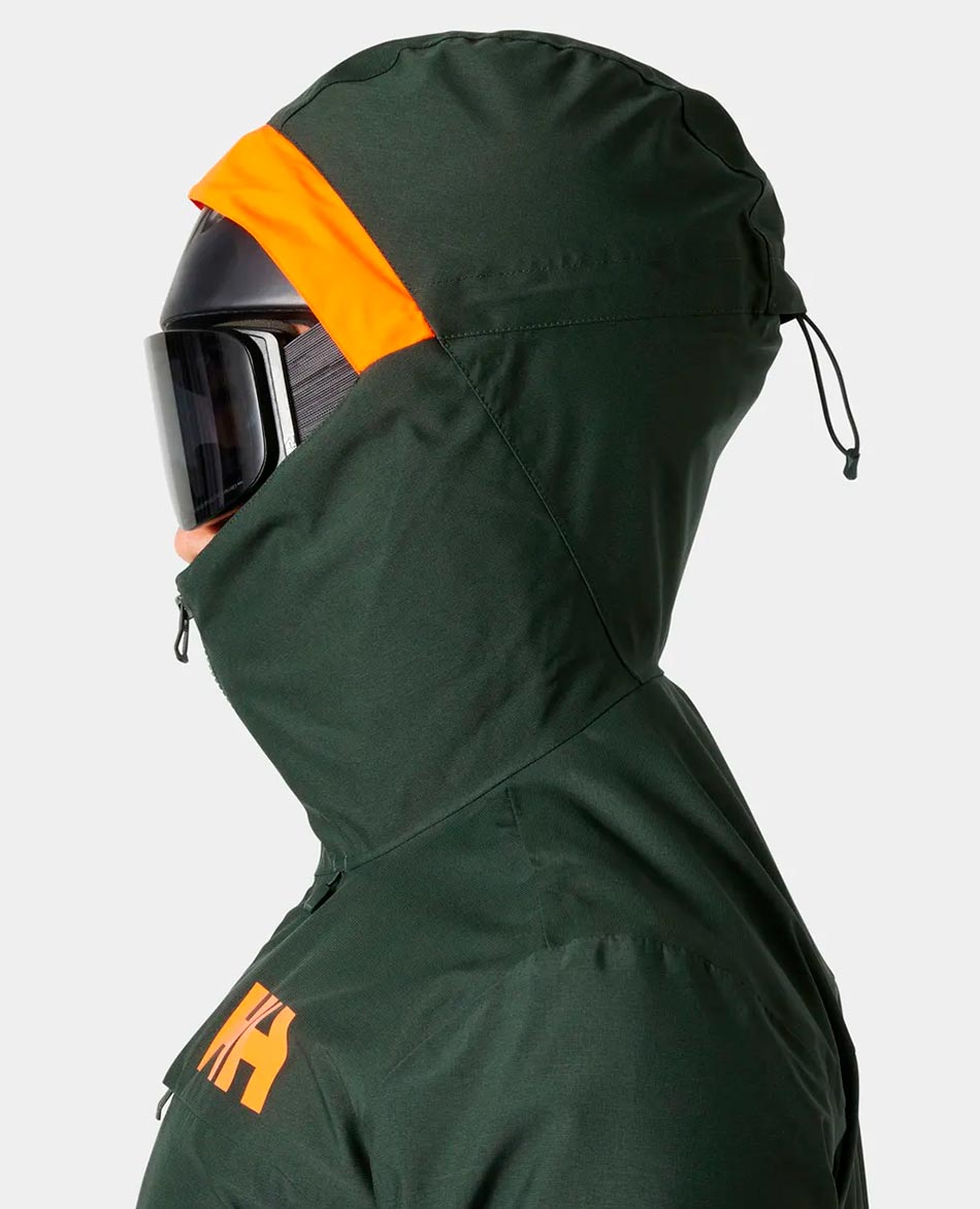 HELLY HANSEN ANORAK HELLY HANSEN GARIBALDI 2.0