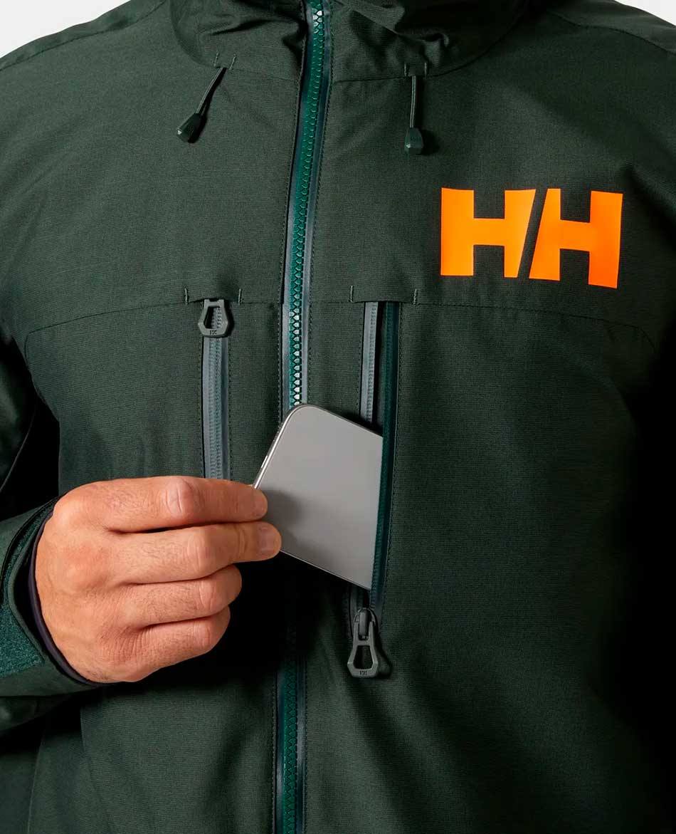 HELLY HANSEN ANORAK HELLY HANSEN GARIBALDI 2.0