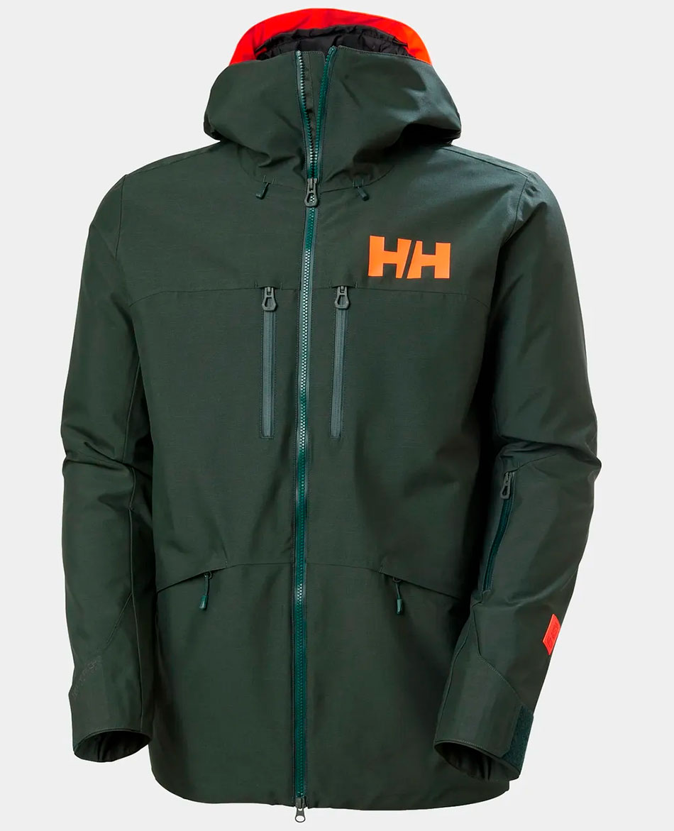 HELLY HANSEN ANORAK HELLY HANSEN GARIBALDI 2.0
