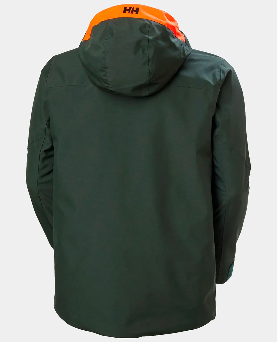 HELLY HANSEN ANORAK HELLY HANSEN GARIBALDI 2.0