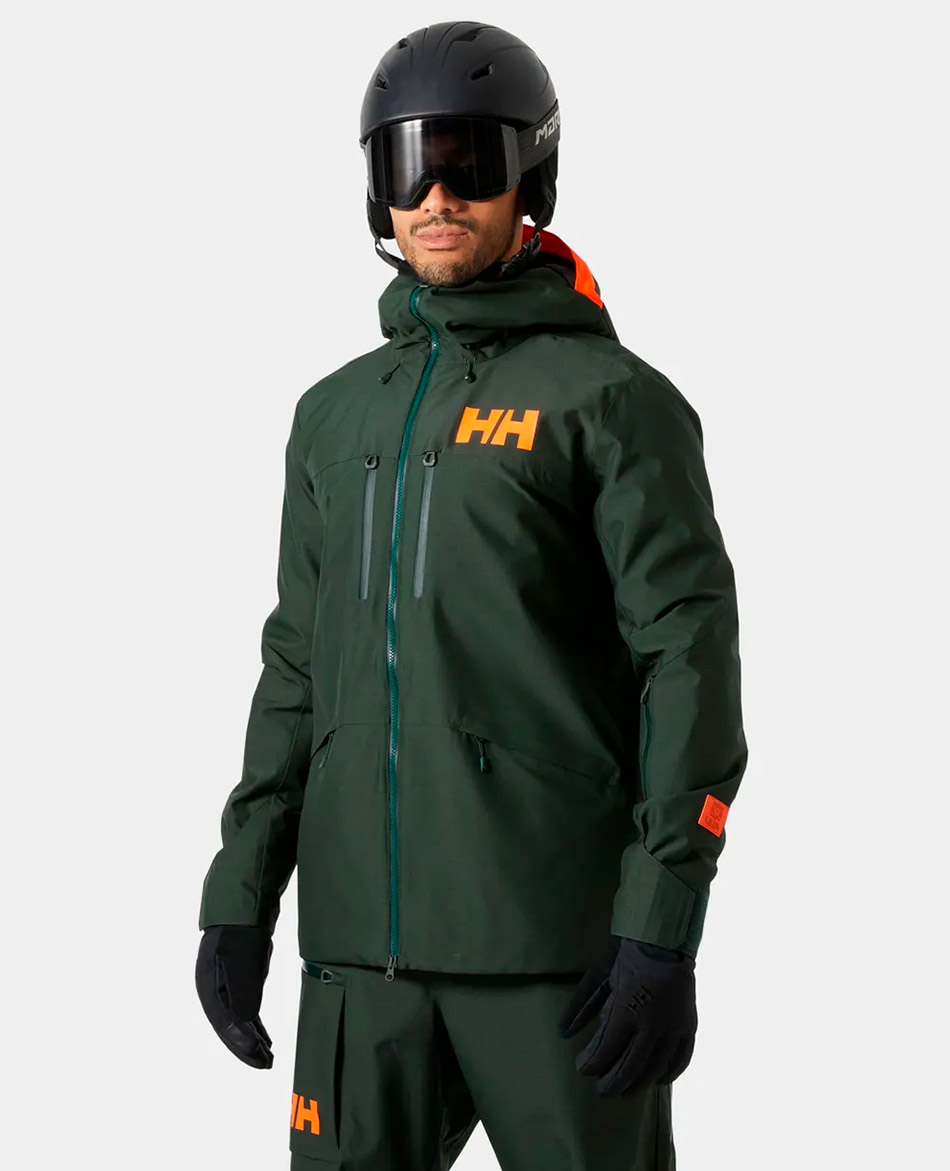 HELLY HANSEN ANORAK HELLY HANSEN GARIBALDI 2.0