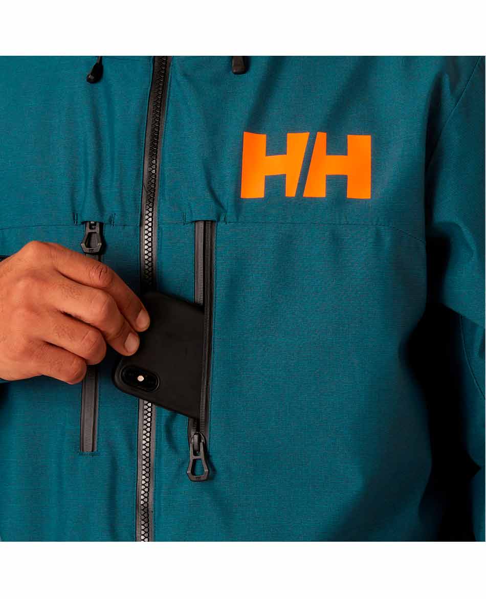 HELLY HANSEN ANORAK HELLY HANSEN GARIBALDI 2.0