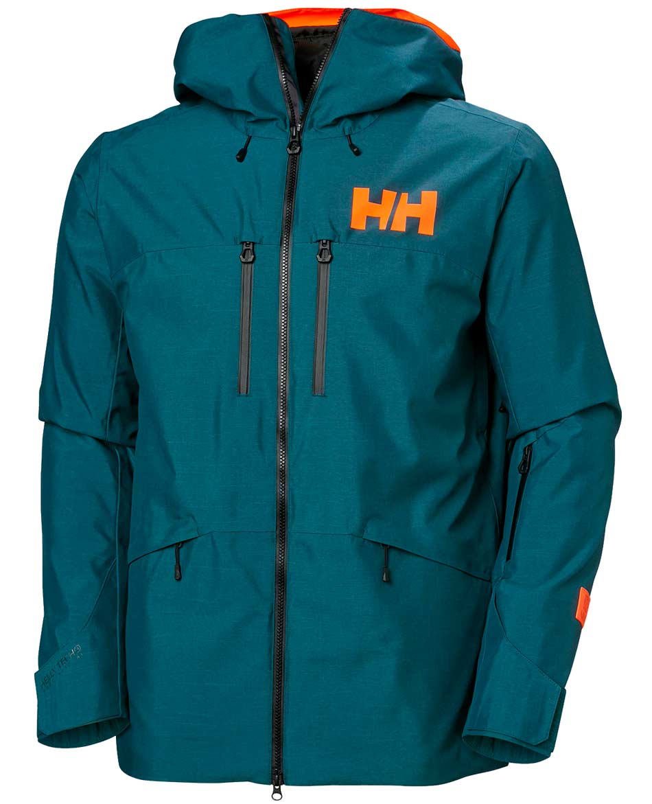 HELLY HANSEN ANORAK HELLY HANSEN GARIBALDI 2.0