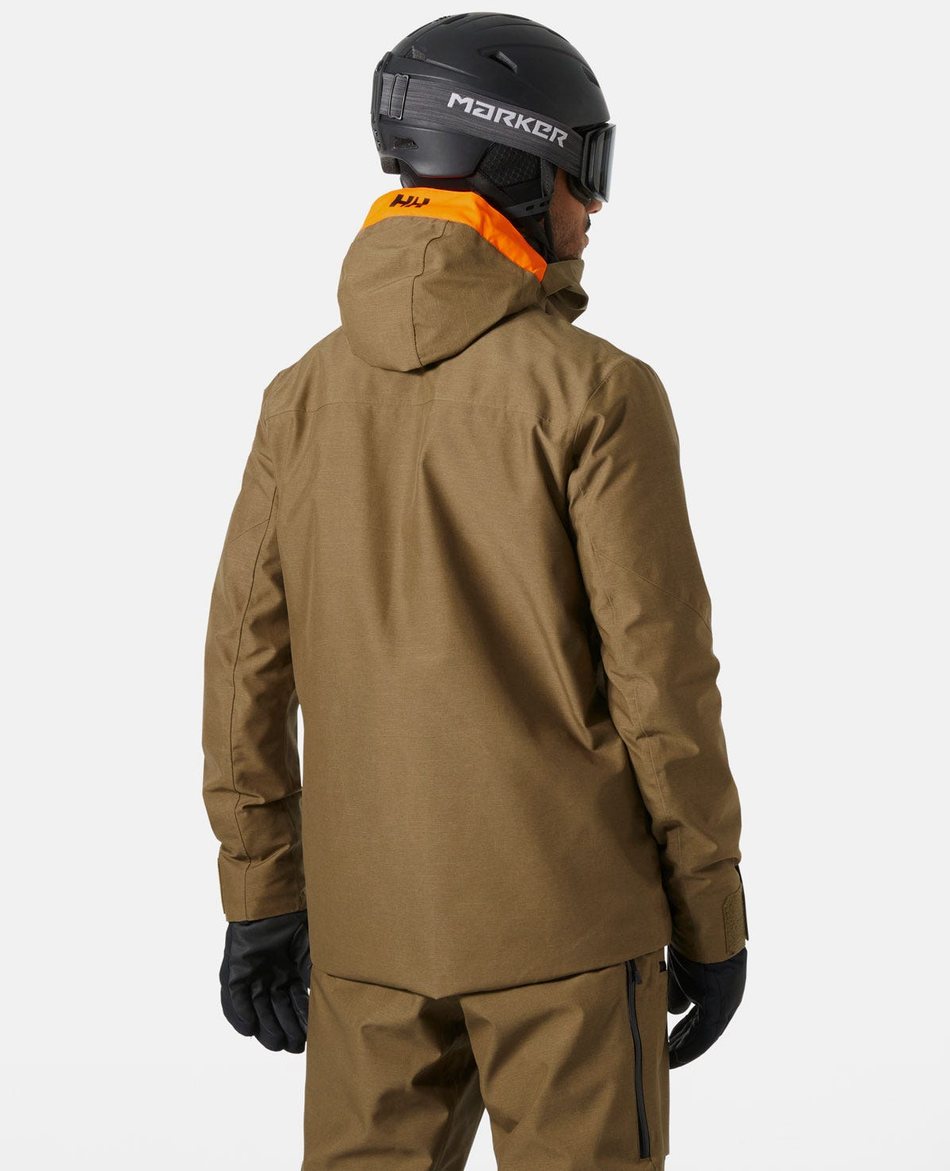 HELLY HANSEN ANORAK HELLY HANSEN GARIBALDI 2.0