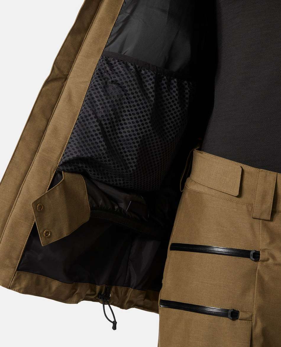 HELLY HANSEN ANORAK HELLY HANSEN GARIBALDI 2.0