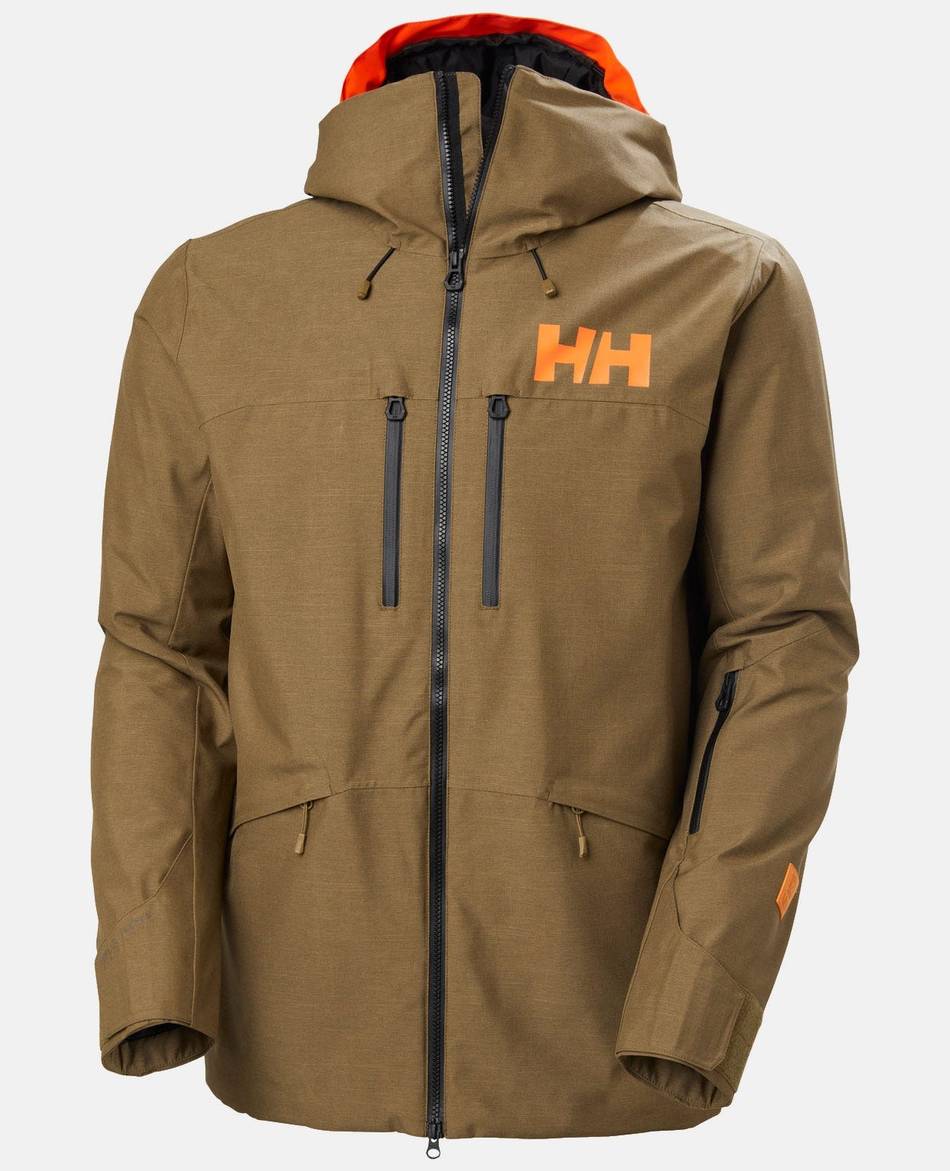 HELLY HANSEN ANORAK HELLY HANSEN GARIBALDI 2.0