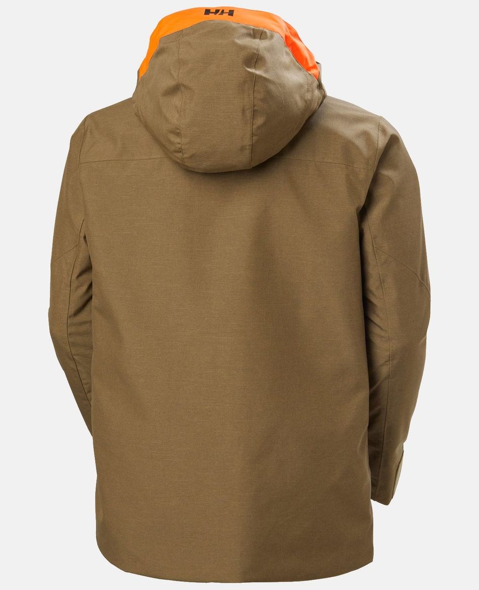 HELLY HANSEN ANORAK HELLY HANSEN GARIBALDI 2.0