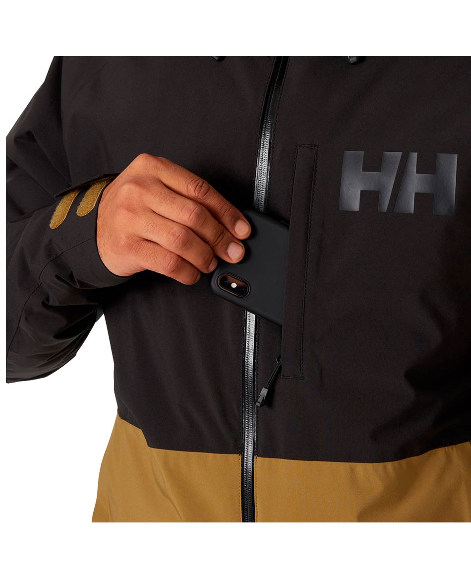 HELLY HANSEN ANORAK HELLY HANSEN POWDERFACE