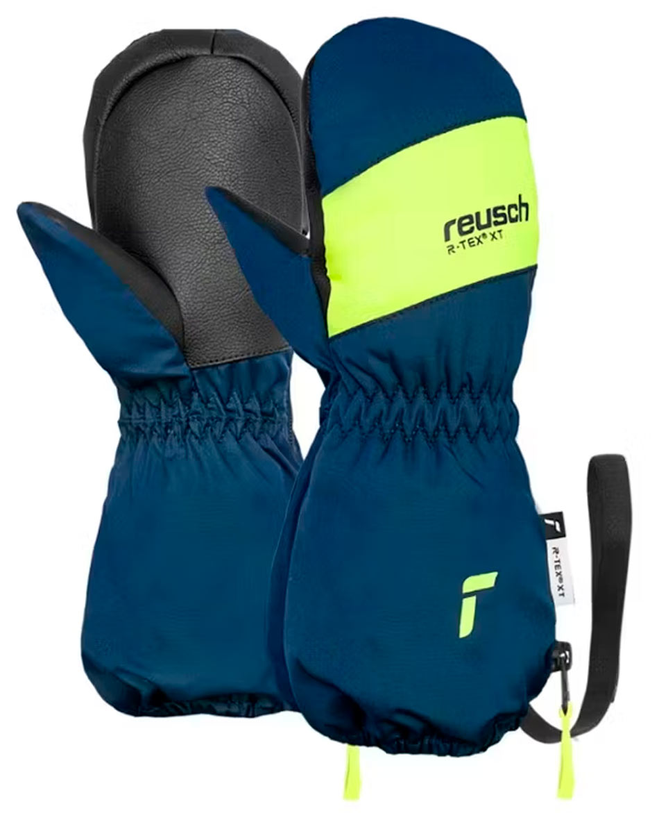 REUSCH MANOPLAS REUSCH CLIFF R-TEX XT Bebe