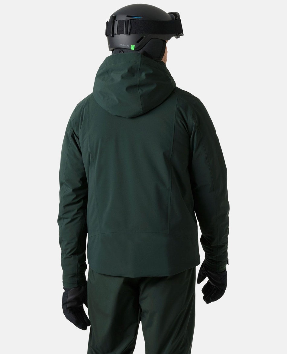 HELLY HANSEN ANORAK HELLY HANSEN ALPHA 4.0